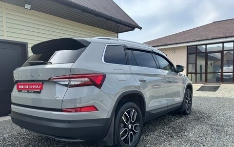 Skoda Kodiaq I, 2024 год, 4 990 000 рублей, 1 фотография