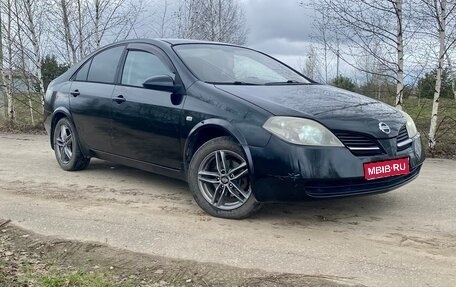 Nissan Primera III, 2006 год, 360 000 рублей, 1 фотография