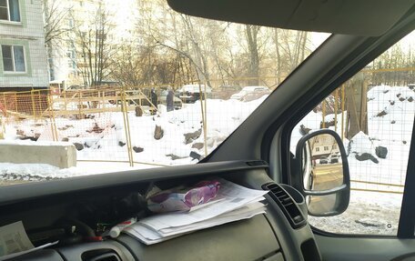 Renault Trafic, 2007 год, 900 000 рублей, 9 фотография