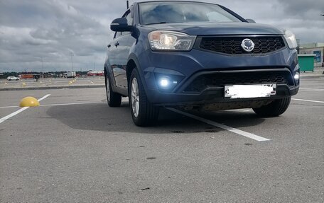 SsangYong Actyon II рестайлинг, 2014 год, 950 000 рублей, 3 фотография