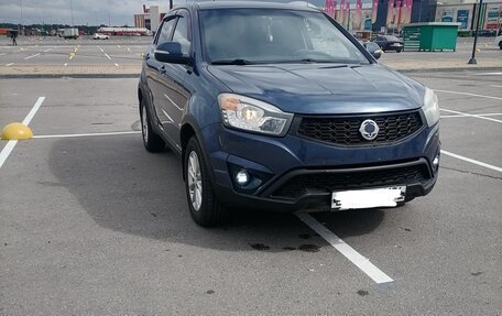 SsangYong Actyon II рестайлинг, 2014 год, 950 000 рублей, 7 фотография