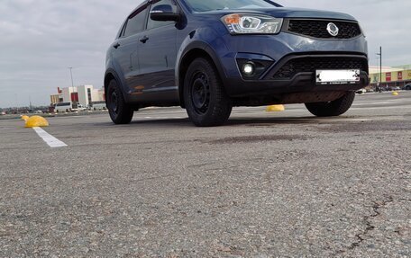 SsangYong Actyon II рестайлинг, 2014 год, 950 000 рублей, 5 фотография