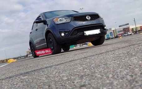 SsangYong Actyon II рестайлинг, 2014 год, 950 000 рублей, 4 фотография