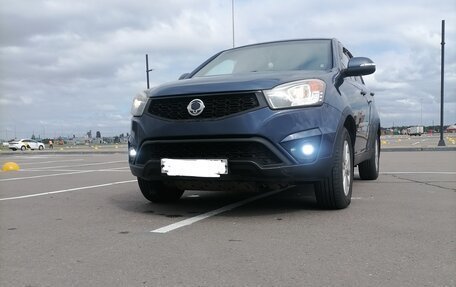SsangYong Actyon II рестайлинг, 2014 год, 950 000 рублей, 9 фотография