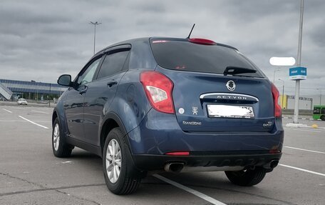 SsangYong Actyon II рестайлинг, 2014 год, 950 000 рублей, 19 фотография