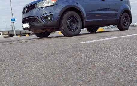 SsangYong Actyon II рестайлинг, 2014 год, 950 000 рублей, 12 фотография