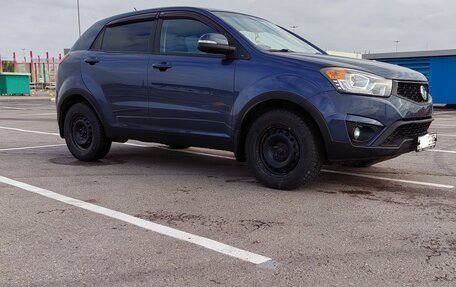 SsangYong Actyon II рестайлинг, 2014 год, 950 000 рублей, 16 фотография