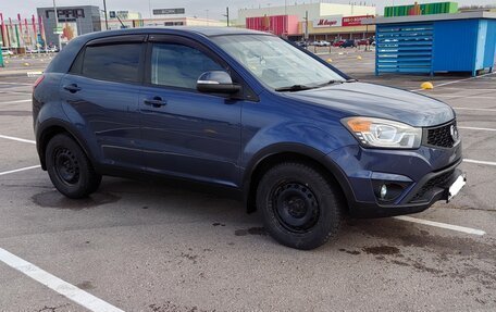 SsangYong Actyon II рестайлинг, 2014 год, 950 000 рублей, 14 фотография