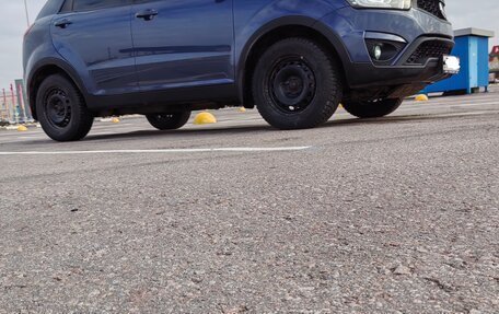 SsangYong Actyon II рестайлинг, 2014 год, 950 000 рублей, 15 фотография