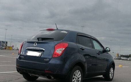 SsangYong Actyon II рестайлинг, 2014 год, 950 000 рублей, 18 фотография