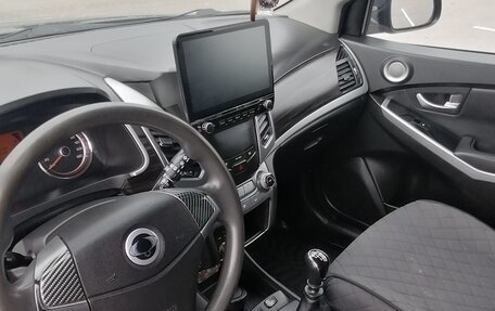 SsangYong Actyon II рестайлинг, 2014 год, 950 000 рублей, 20 фотография