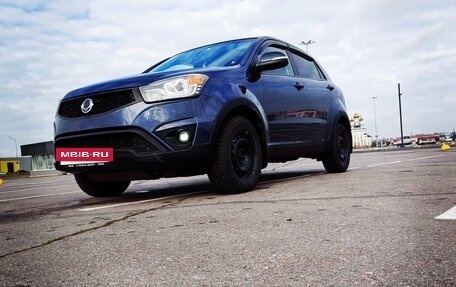 SsangYong Actyon II рестайлинг, 2014 год, 950 000 рублей, 11 фотография