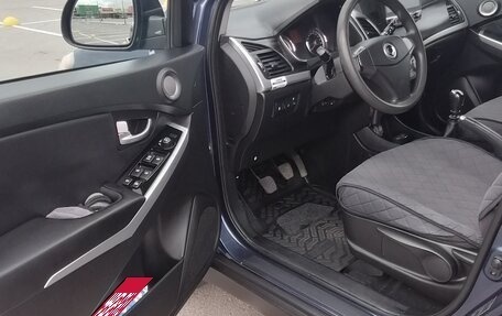 SsangYong Actyon II рестайлинг, 2014 год, 950 000 рублей, 21 фотография