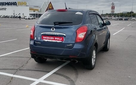 SsangYong Actyon II рестайлинг, 2014 год, 950 000 рублей, 17 фотография