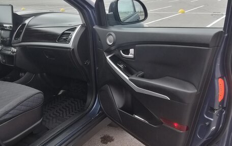 SsangYong Actyon II рестайлинг, 2014 год, 950 000 рублей, 23 фотография