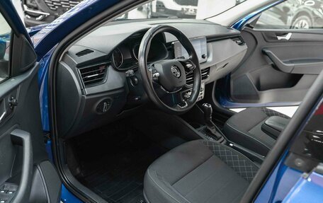 Skoda Rapid II, 2021 год, 1 650 000 рублей, 6 фотография