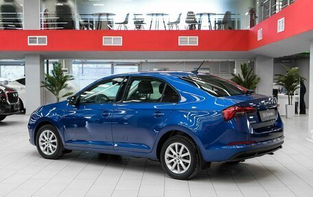 Skoda Rapid II, 2021 год, 1 650 000 рублей, 4 фотография