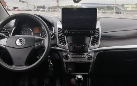 SsangYong Actyon II рестайлинг, 2014 год, 950 000 рублей, 27 фотография