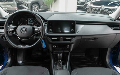 Skoda Rapid II, 2021 год, 1 650 000 рублей, 12 фотография