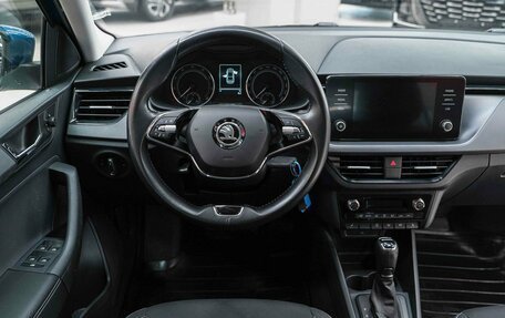 Skoda Rapid II, 2021 год, 1 650 000 рублей, 14 фотография