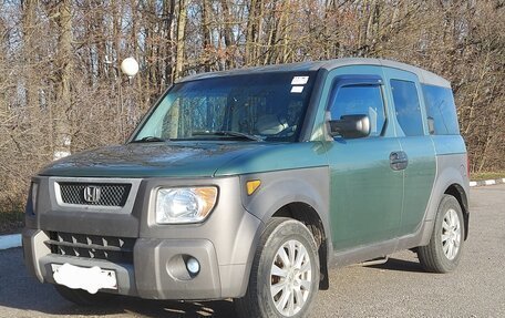 Honda Element I, 2003 год, 830 000 рублей, 2 фотография