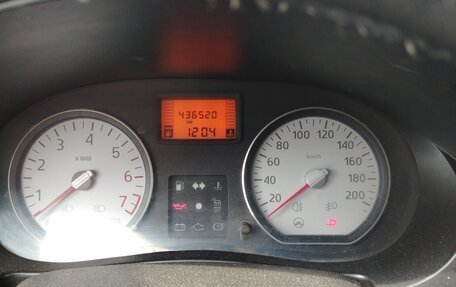 Renault Logan I, 2007 год, 250 000 рублей, 6 фотография