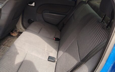 Renault Logan I, 2007 год, 250 000 рублей, 5 фотография