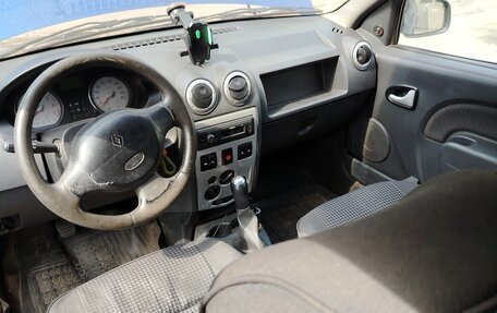 Renault Logan I, 2007 год, 250 000 рублей, 9 фотография