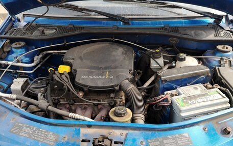 Renault Logan I, 2007 год, 250 000 рублей, 7 фотография