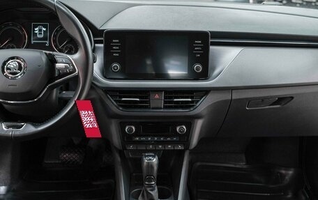 Skoda Rapid II, 2021 год, 1 650 000 рублей, 13 фотография