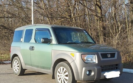 Honda Element I, 2003 год, 830 000 рублей, 5 фотография