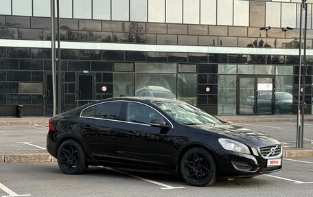 Volvo S60 III, 2011 год, 800 000 рублей, 4 фотография