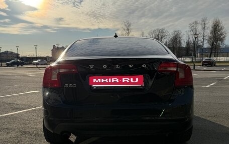 Volvo S60 III, 2011 год, 800 000 рублей, 8 фотография