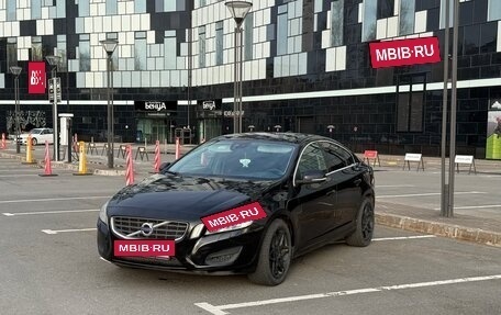 Volvo S60 III, 2011 год, 800 000 рублей, 3 фотография