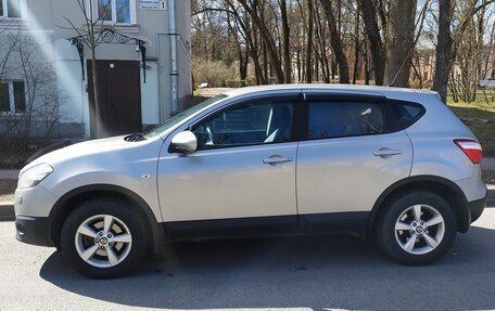 Nissan Qashqai, 2013 год, 1 150 000 рублей, 3 фотография