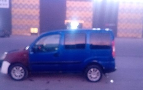 Fiat Doblo I, 2007 год, 330 000 рублей, 3 фотография