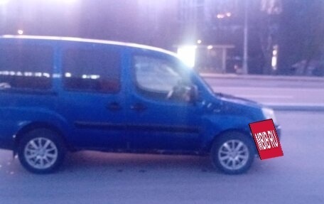 Fiat Doblo I, 2007 год, 330 000 рублей, 4 фотография