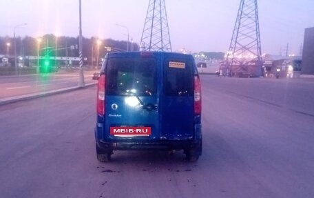 Fiat Doblo I, 2007 год, 330 000 рублей, 5 фотография