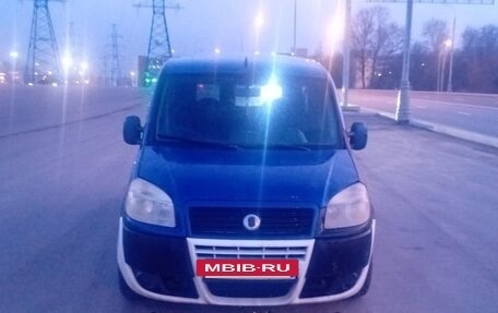 Fiat Doblo I, 2007 год, 330 000 рублей, 2 фотография