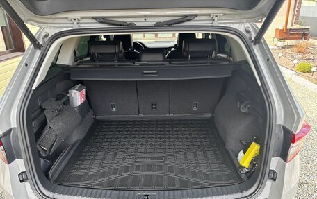 Skoda Kodiaq I, 2024 год, 4 990 000 рублей, 13 фотография