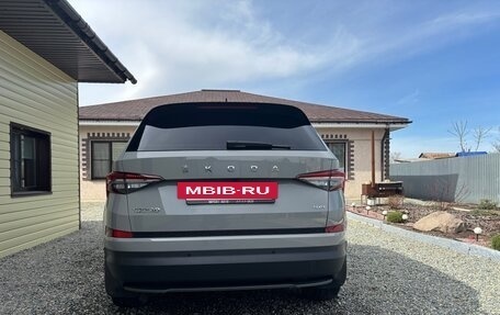 Skoda Kodiaq I, 2024 год, 4 990 000 рублей, 2 фотография