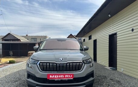 Skoda Kodiaq I, 2024 год, 4 990 000 рублей, 5 фотография