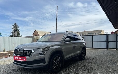 Skoda Kodiaq I, 2024 год, 4 990 000 рублей, 4 фотография