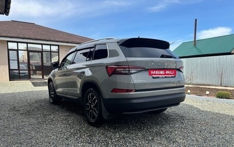 Skoda Kodiaq I, 2024 год, 4 990 000 рублей, 3 фотография