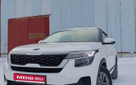 KIA Seltos I, 2020 год, 2 099 000 рублей, 2 фотография