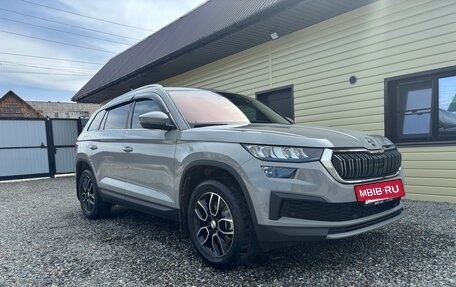 Skoda Kodiaq I, 2024 год, 4 990 000 рублей, 6 фотография