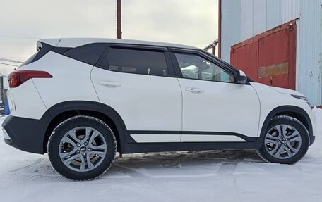 KIA Seltos I, 2020 год, 2 099 000 рублей, 5 фотография