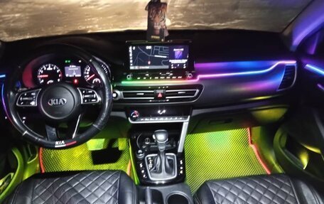 KIA Seltos I, 2020 год, 2 099 000 рублей, 13 фотография