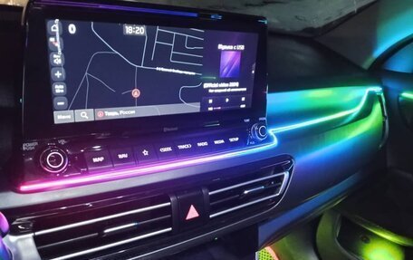 KIA Seltos I, 2020 год, 2 099 000 рублей, 11 фотография