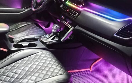 KIA Seltos I, 2020 год, 2 099 000 рублей, 10 фотография